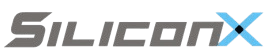 SiliconX Logo