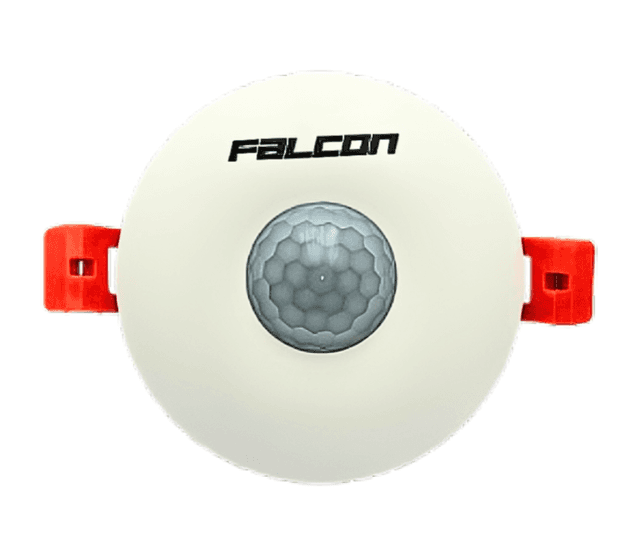 Motion Sensor concealed